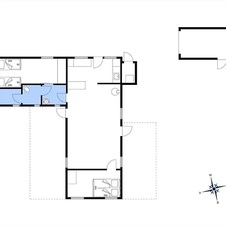 Casa vacanze 50251-ulfborg-bjerghuse-97 Ulfborg