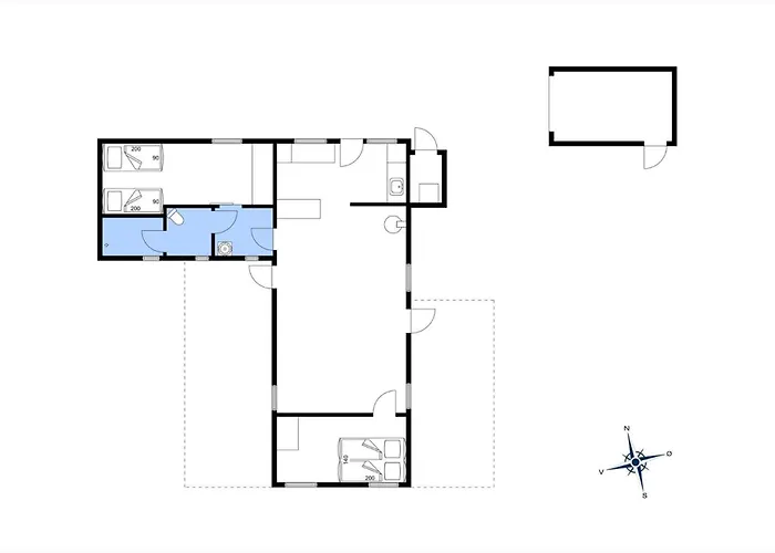 度假居 50251-ulfborg-bjerghuse-97 乌尔夫堡